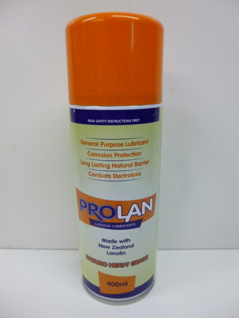 PROLAN Heavy Grade - Marcus Glenn