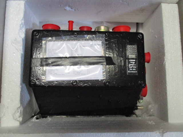 Distribution Link Box - Marcus Glenn